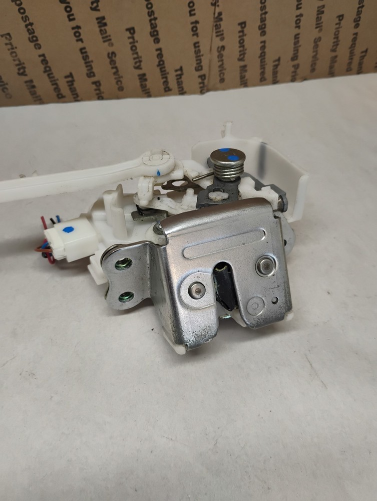 2014-2024 Mitsubishi Mirage Trunk Hatch Trunk Latch Lock Assembly OEM