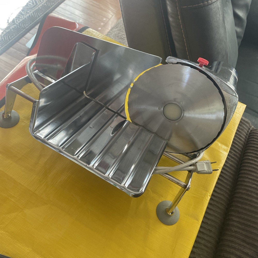General 25 Electric Slicer