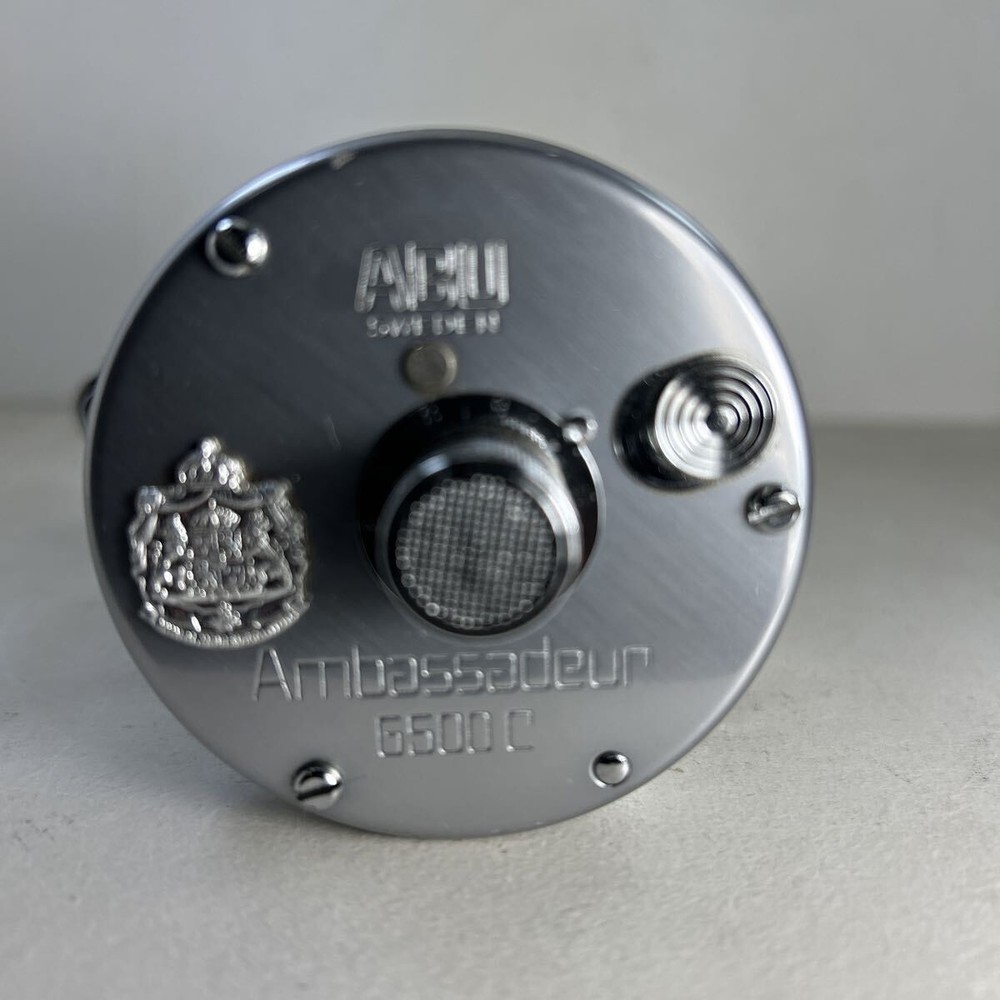 Abu Ambassadeur 6500C 744254