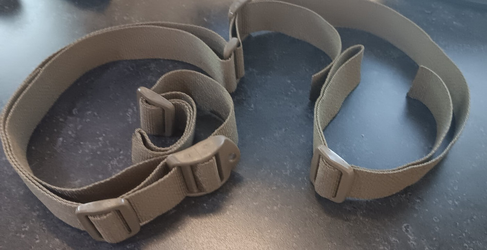 *Budget friendly* Tan 499 2 Point Tactical Sling