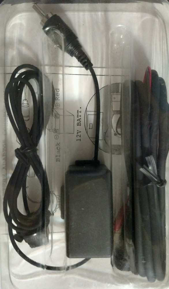 ChatterBox HJC 3V Power Adaptor New