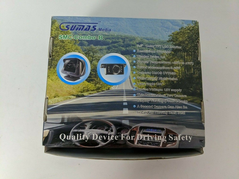 SUMAS MEDIA SMC-COMBO B - ST-358