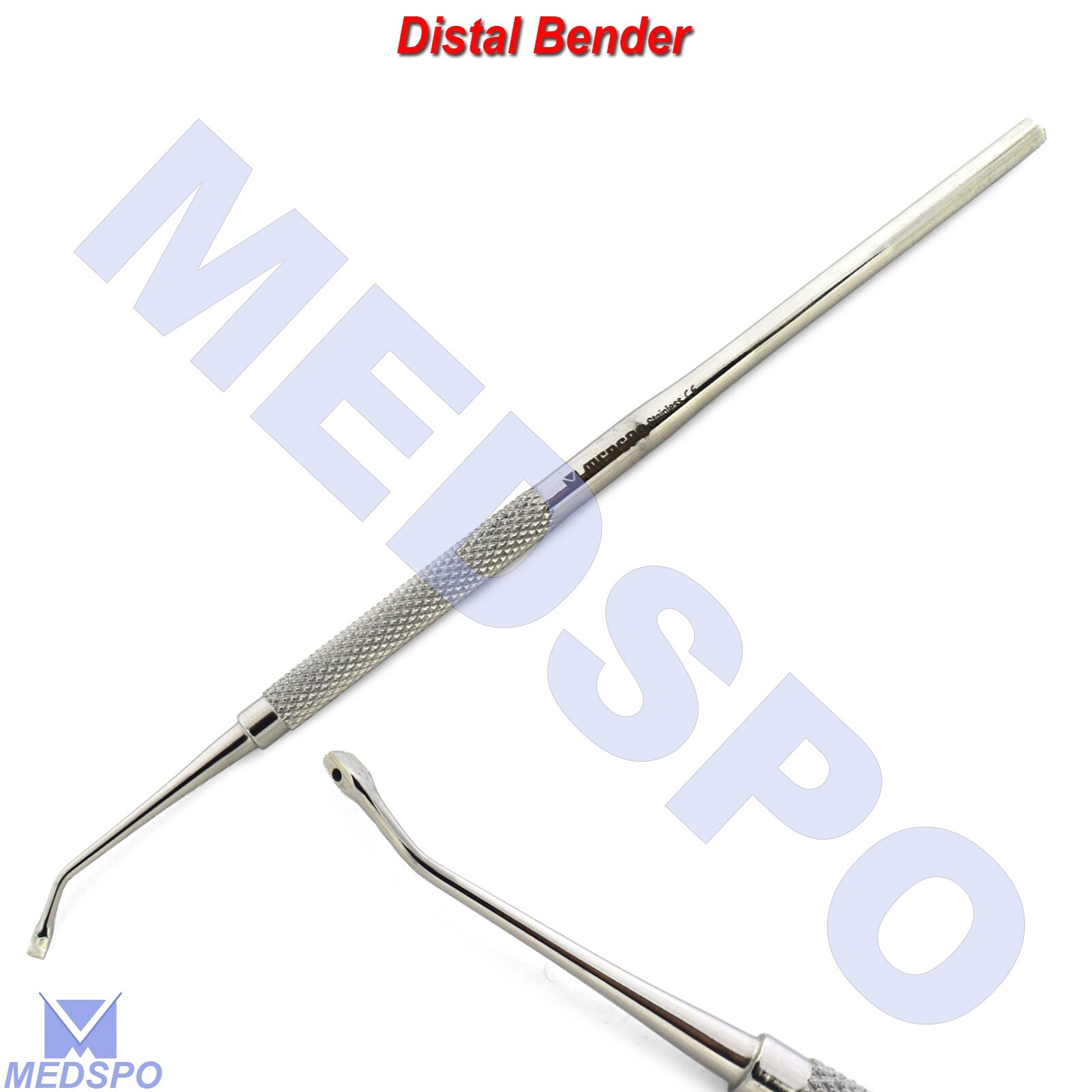 Orthodontic Distal Bender Scaler Dental Arch Wire Bending Ligature Cinch Back CE
