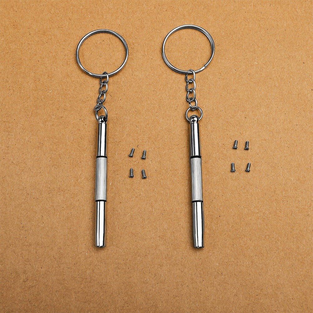 Replacement Screwdriver & Screws for Oakley Plaintiff Squared Metal Frame
