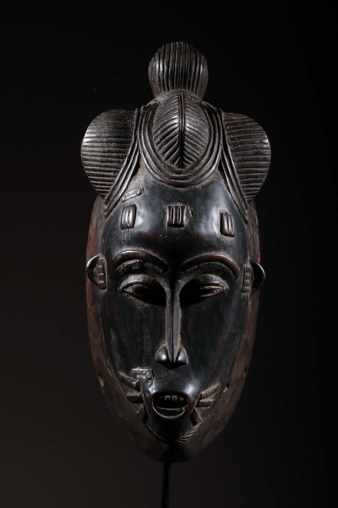 African Mask Baoulé 2170