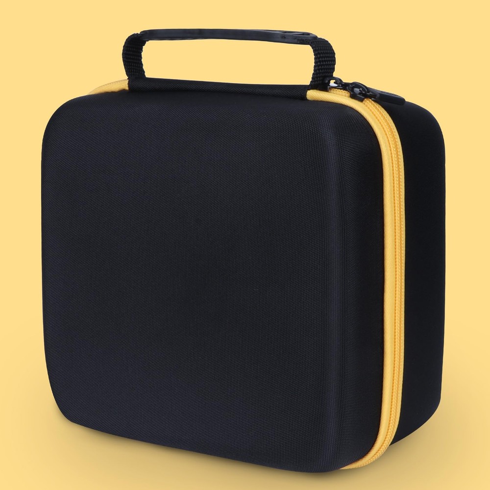 Lebakort Hard Case Compatible with Kodak Dock Plus for Plus, Black