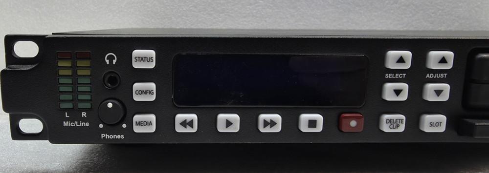 AJA Ki Pro Rack Tapeless Video Recorder And Player Tested