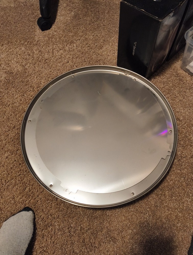 smokeless fire pit large