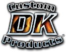 DK Custom Thunder Torque Insert - 1in. Diameter & Larger Single Motorcycle
