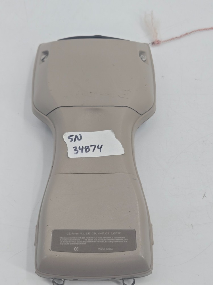 Juniper Systems Allegro CX Data Collector