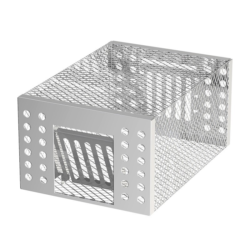 Automatic Mousetrap - Mouse Cage, Continuous Indoor Rodent Control