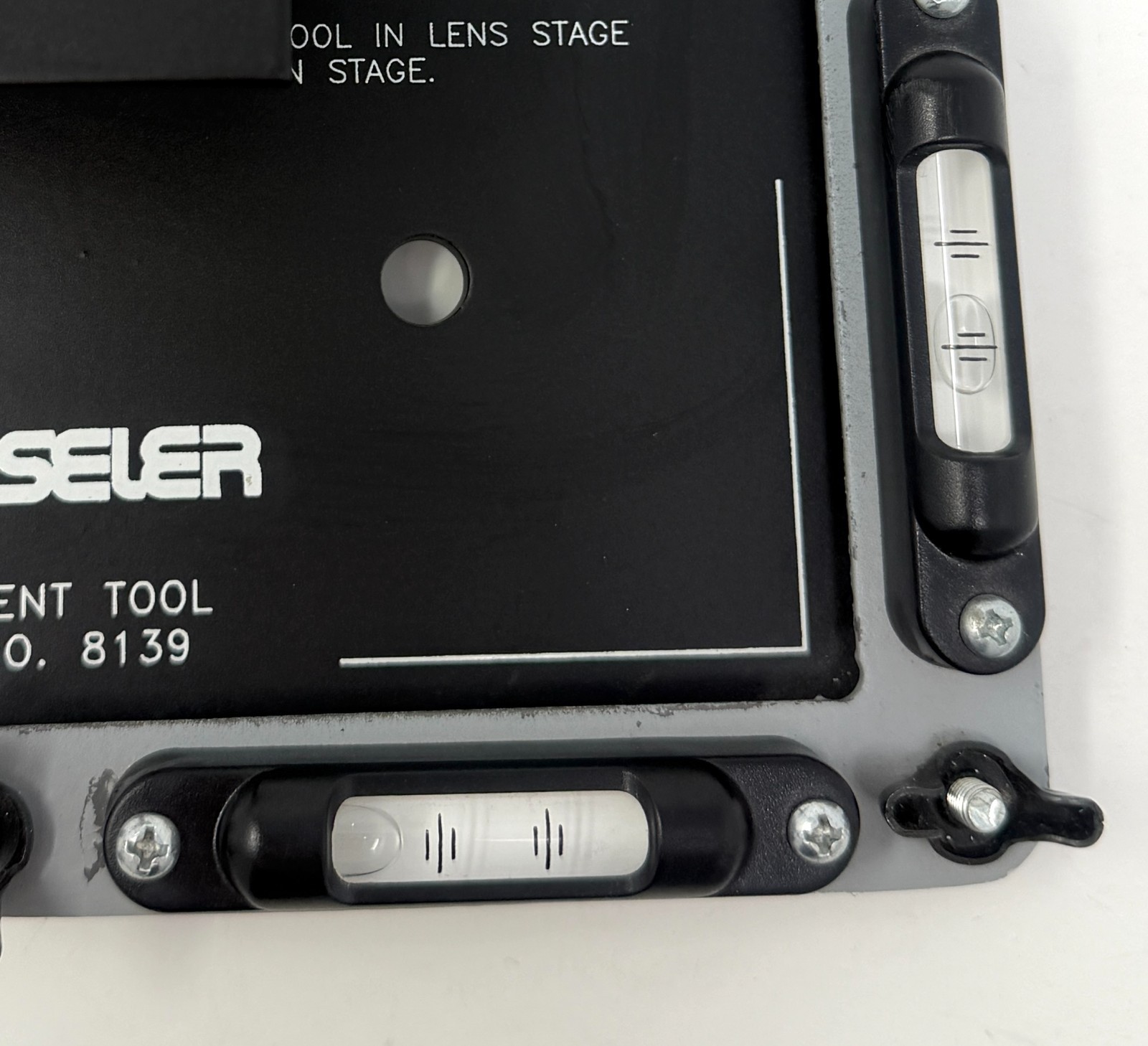 BESELER ENLARGER ALIGNMENT TOOL #8139