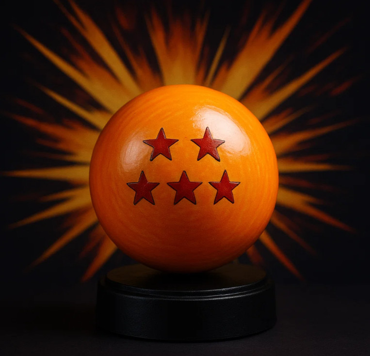 2" Solid Plastic Art Sphere, Paintable 50 mm DIY Craft Ball, Seamless, QTY 2