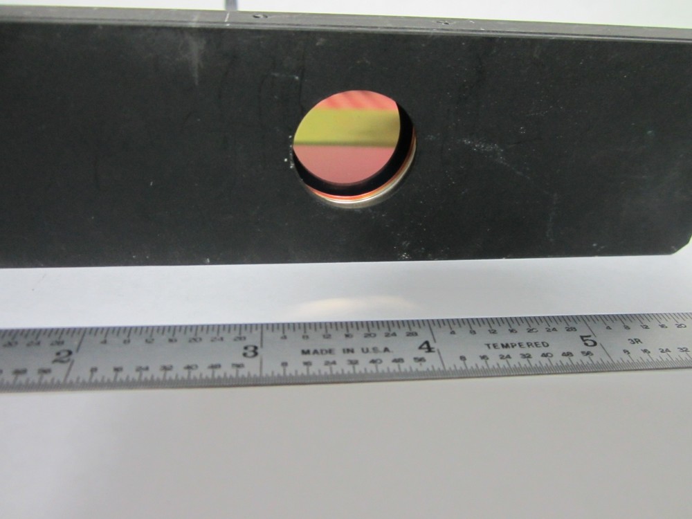 MICROSCOPE PART SLIDE FILTER #L9-16