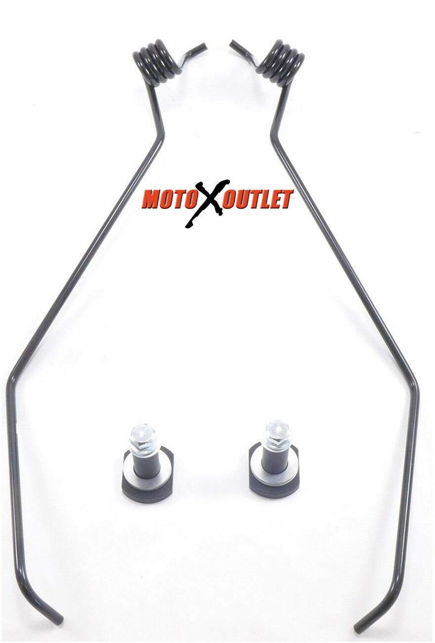 Snowmobile Ice Scratcher Kit StaCool Snow Scratchers Polaris Slide Hyfax Savers