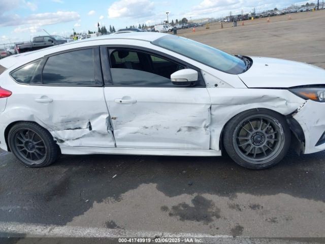 LEFT REAR DOOR WINDOW REGULATOR OEM 2017 FORD FOCUS