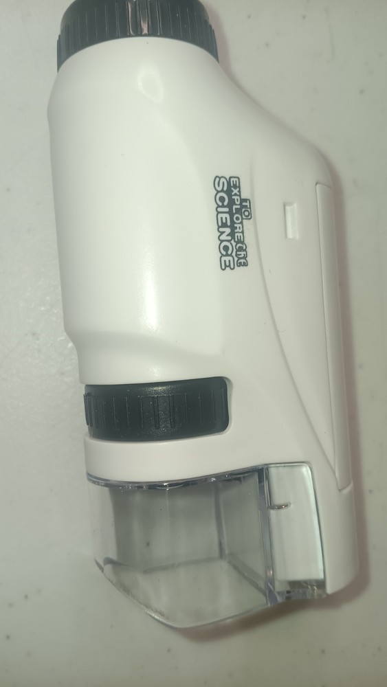 Portable Optical Microscope