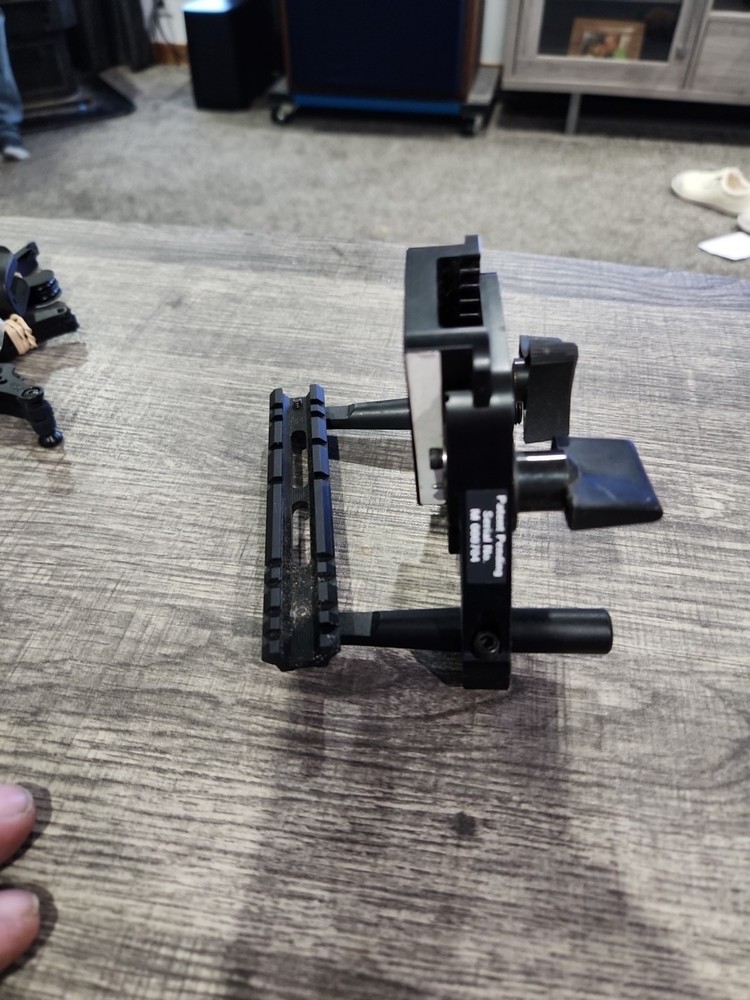 Compound Bow Universal Scope Sight Bracket