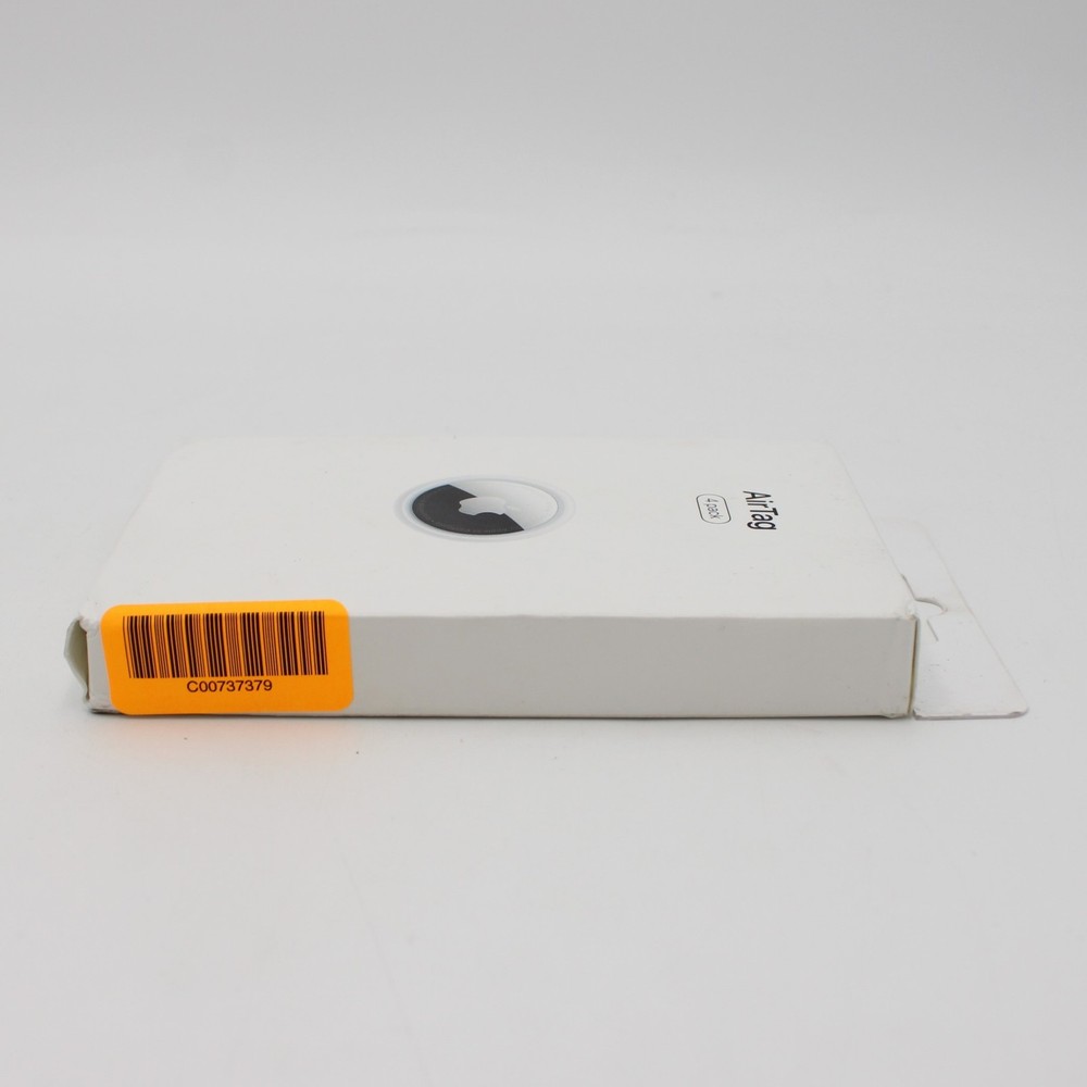 Apple AirTag - GPS Tracker - 4-pack - MX542LL/A - A2187