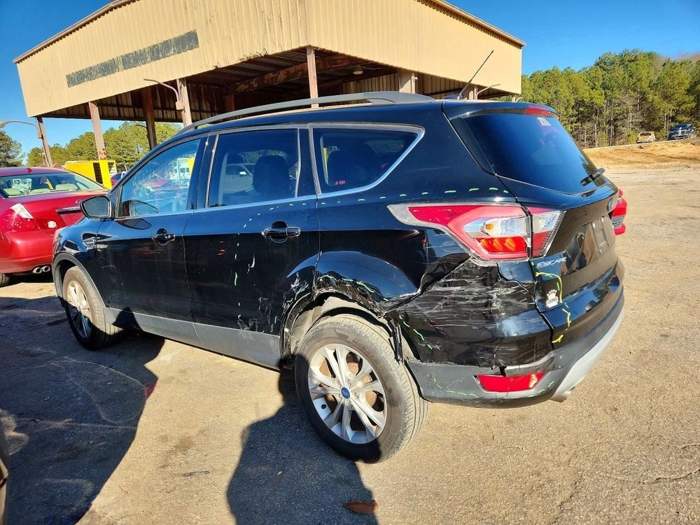Console Front Floor SE Fits 17-19 ESCAPE 5017501