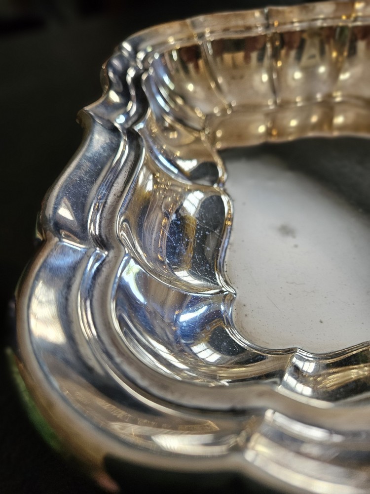 Vintage Windsor Sterling Silver Serving Dish