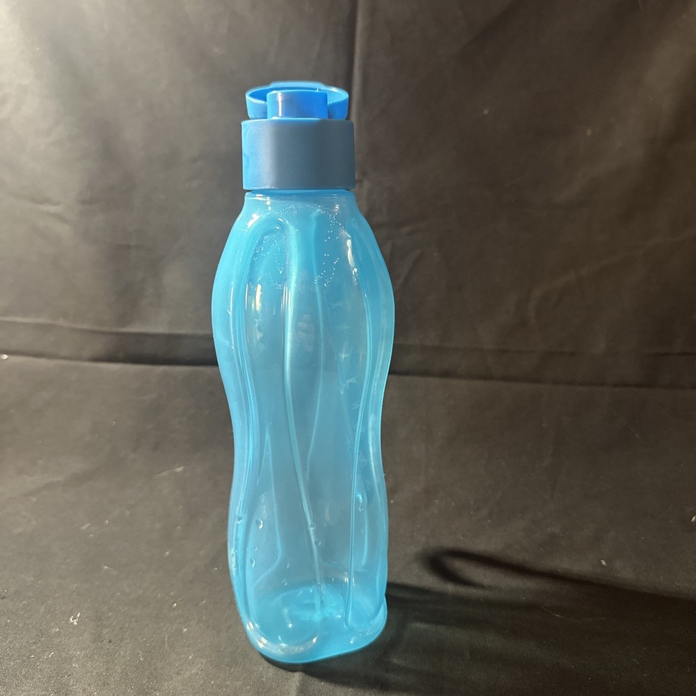 Tupperware Aquasafe Plastic Bottle | Multicolour 500ml X 5