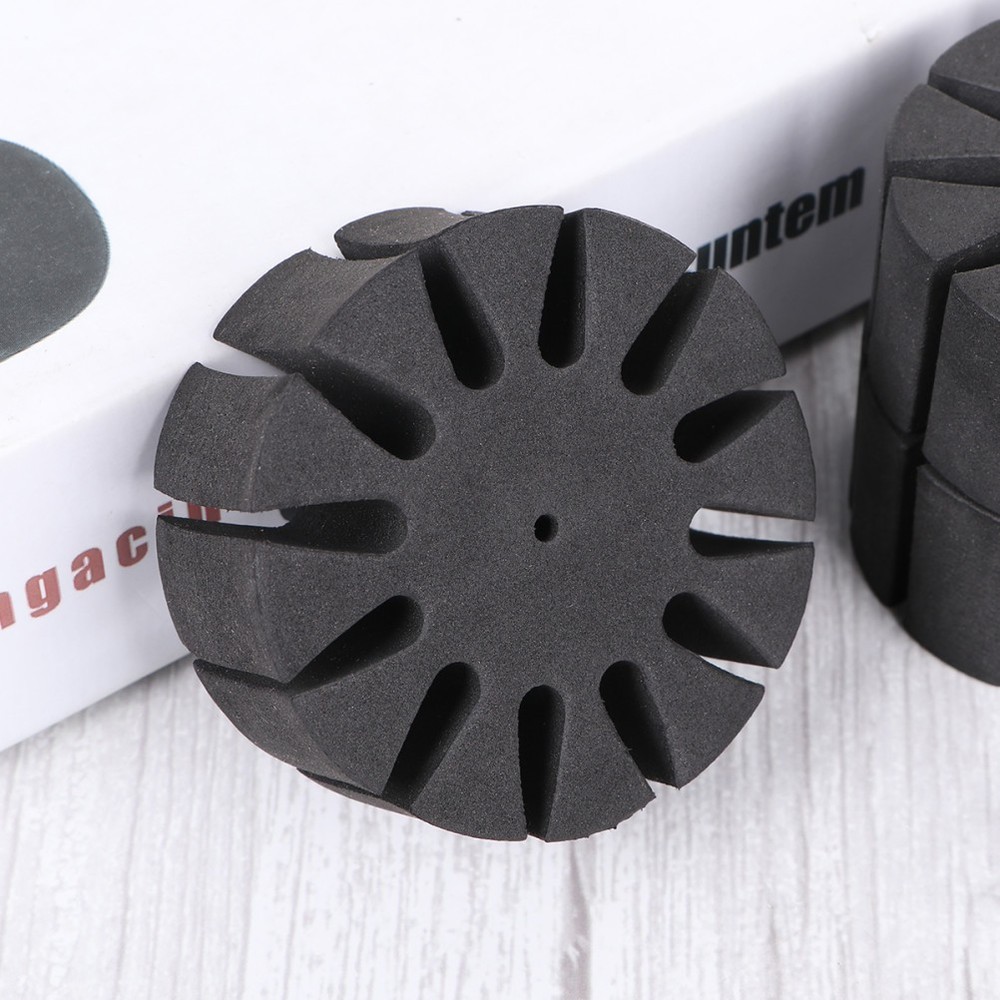 5 Pcs Sponge Arrowhead Rack Hunting Archery Accessory Arrows Separator