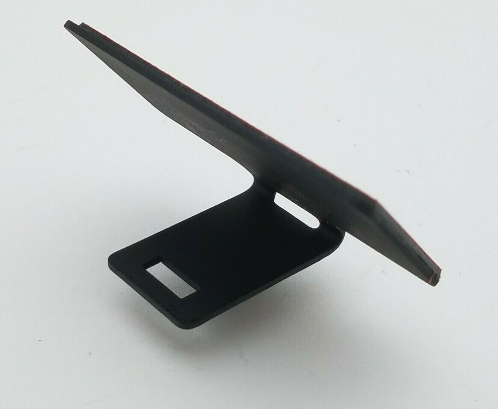 New Valentine One Visor Clip Permanent Windshield Conversion Bracket (V1-P)