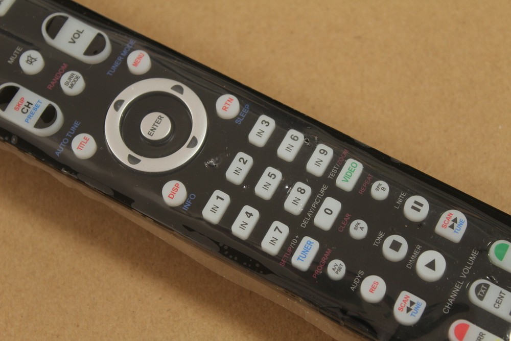 NAD HTR-8 Learning Remote Control SH#