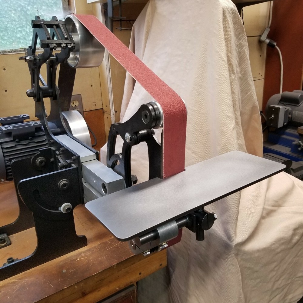 D-D Work / Tool Rest for Brodbeck Grinder - 14" Table