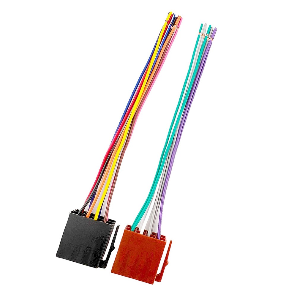 Wire Harness Power & Speaker Replacement for Pyle Marine Audio Radio PLMR86B