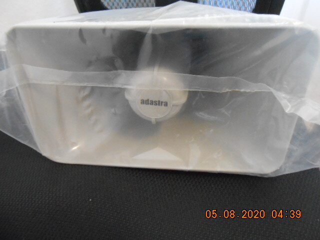 Adastra, Heavy Duty Rectangular Horn Speaker 15 W, 8 Ohm