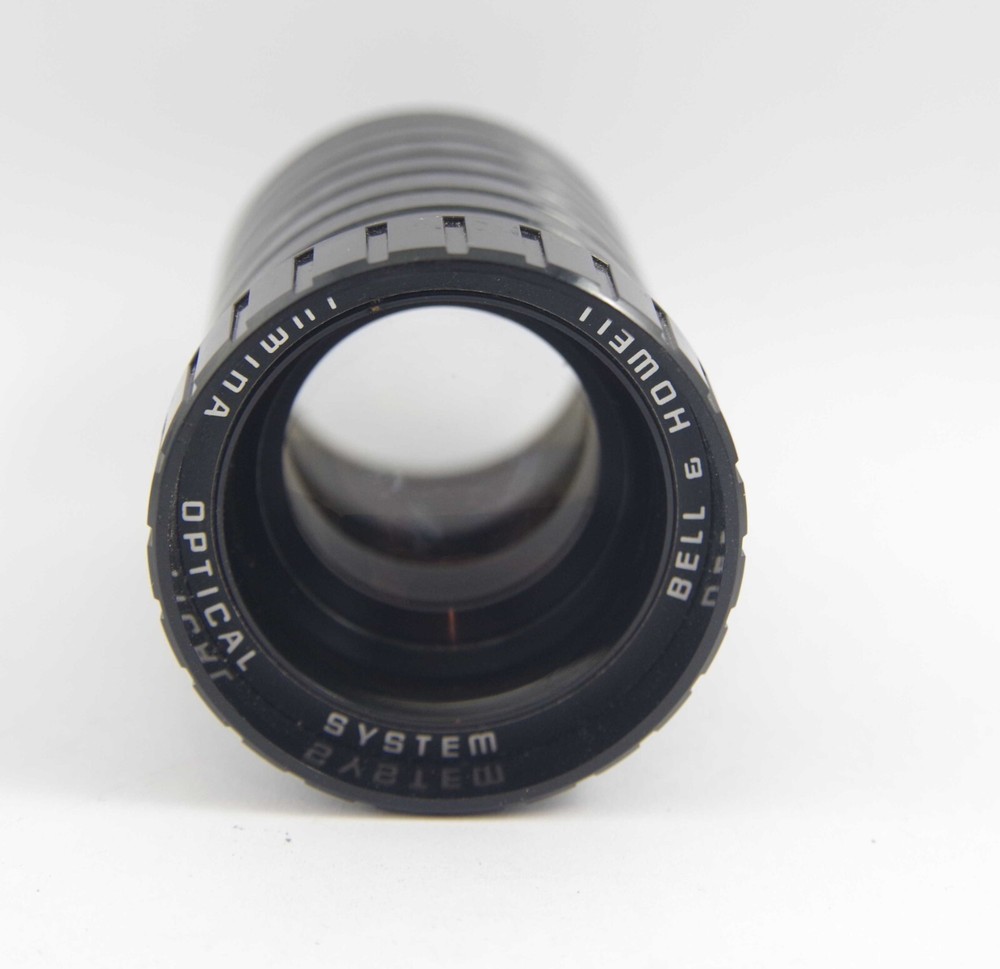 Bell & Howell Lumina Optical System 3" Projector Lens
