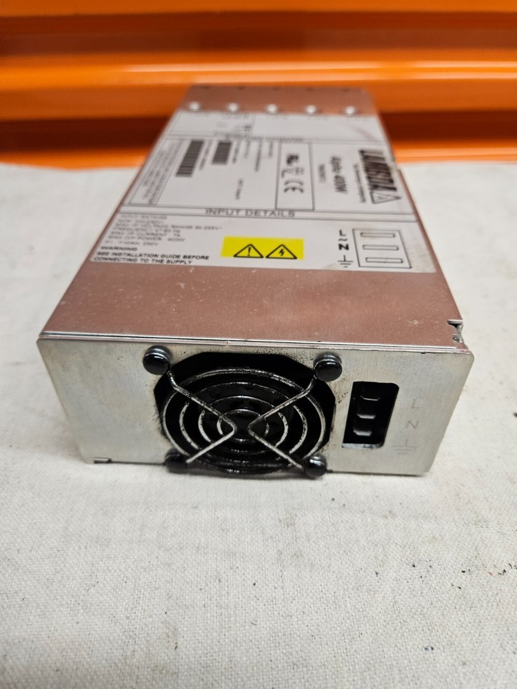 Coutant Lambda J40045 Alpha 400W Power Supply