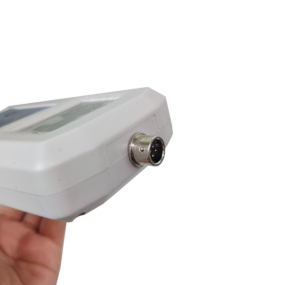 Concrete Moisture Meter Tester with Range 0-99% Resolution 0.1 Accuracy 0.5%n