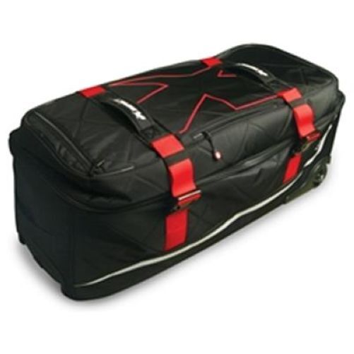 Impact Racing 62100012 Roller Gear Bag Polyester Red NEW