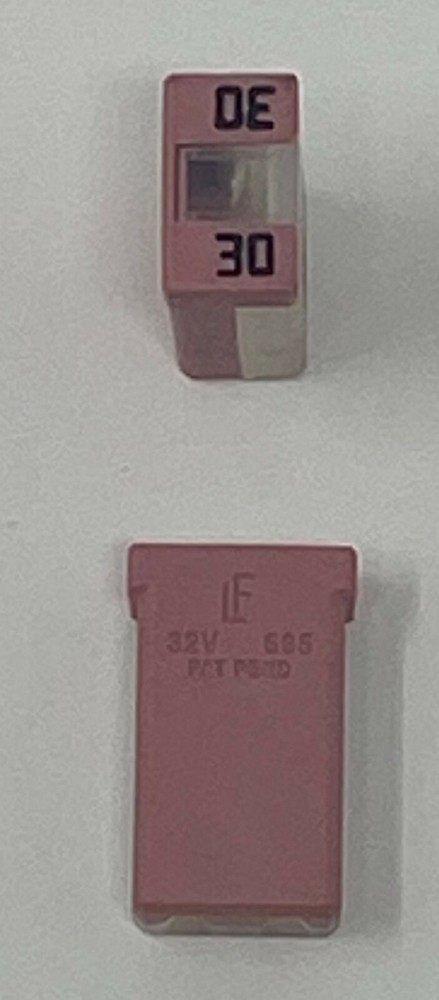 Littelfuse Mcase+ Fuse Assortment Kit 32 VDC