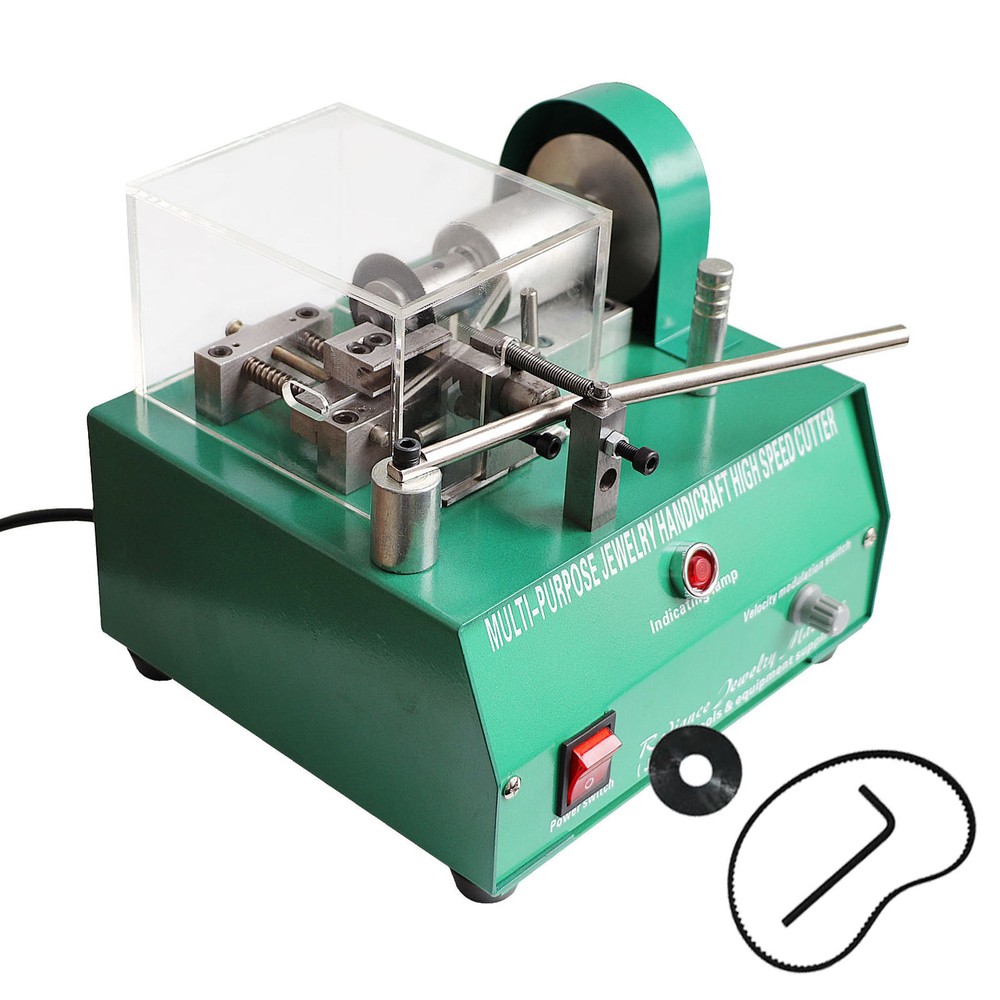 Multi-purpose Mini Cutting Machine/Small Gold and Silver Pipe Cutting Machine