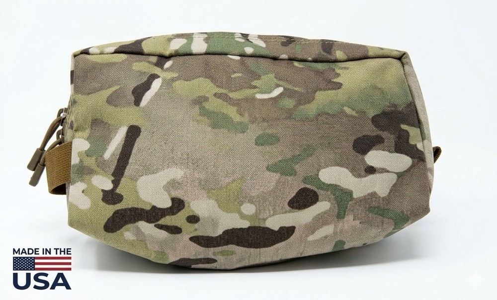 RAINE DITTY GENERAL PURPOSE BAG MULTICAM BAG NEW WITHOUT TAGS