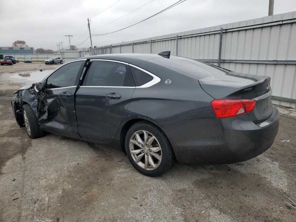 Used A/C Selector Switch fits: 2019 Chevrolet Impala w/automatic temperature con