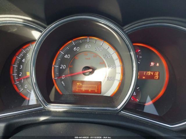 MURANO 2009 Glove Box 4973784