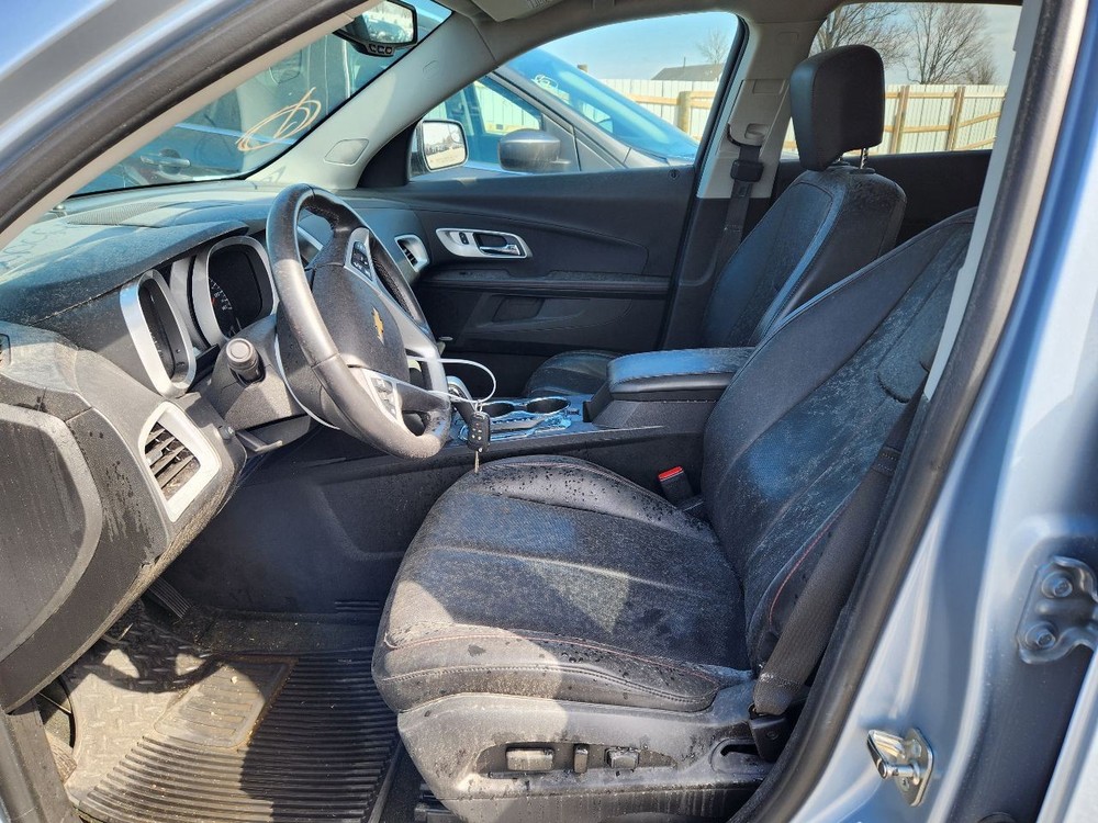 2010-2017 GMC Terrain Dash Mounted Lower 7" Display Screen