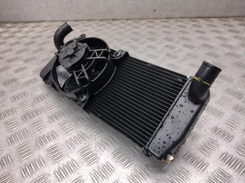 2022 DUCATI MULTISTRADA V4 MULTISTRADA V4 RADIATOR