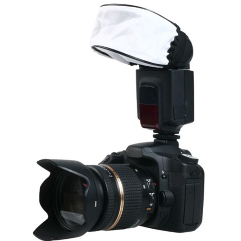 Softbox Diffuser Flash Light Speed Lights Mini Portable Lightweight Soft Box