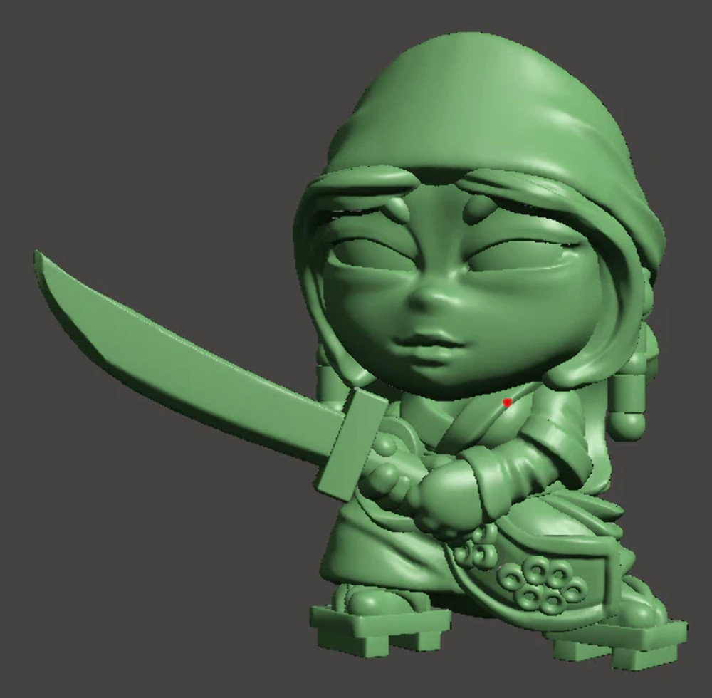 Celia Miniatures - Cheng