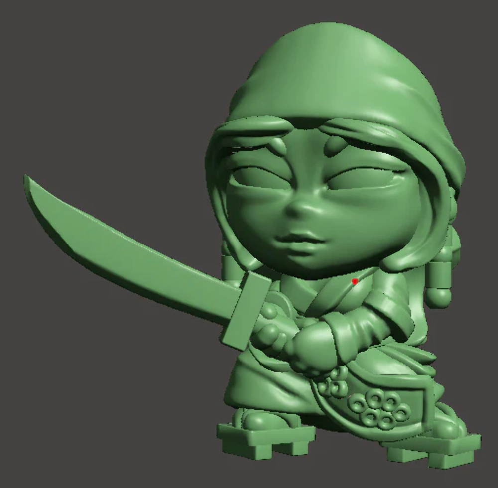 Celia Miniatures - Cheng