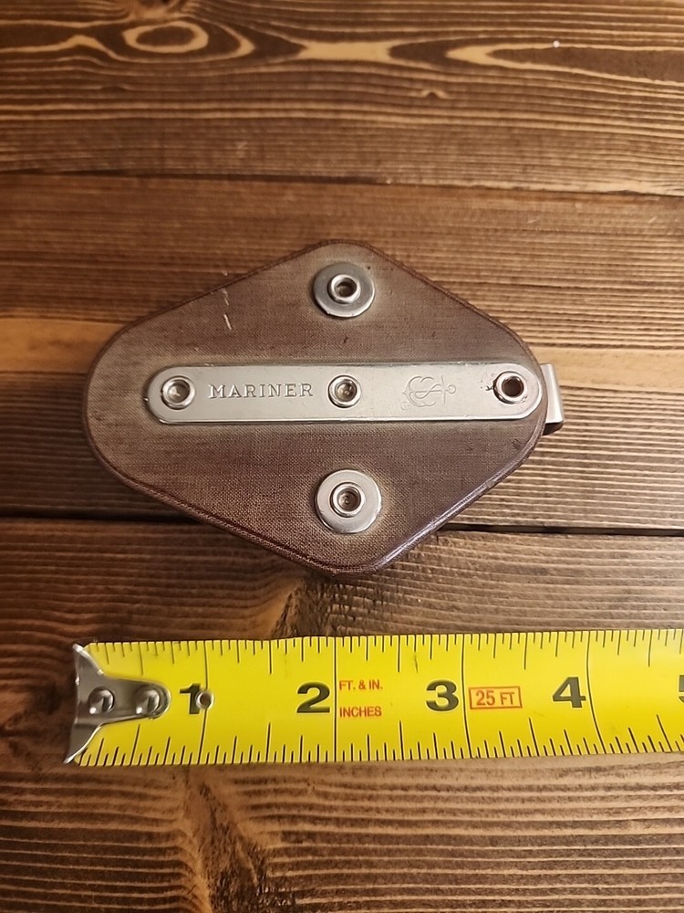 Mariner Vintage Block