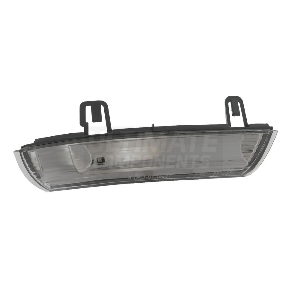 Wing Mirror Indicator VW Golf Mk5 Hatchback 2003-2009 LED Clear Drivers Side
