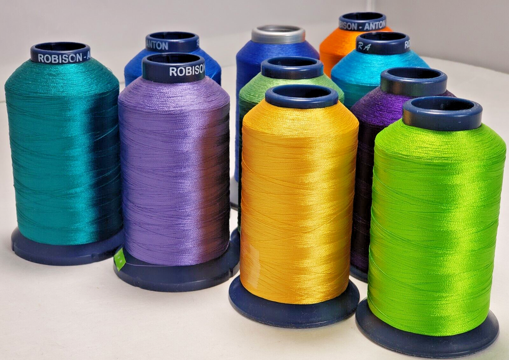 R-A Robison-Anton 10 pack Embroidery Thread-73