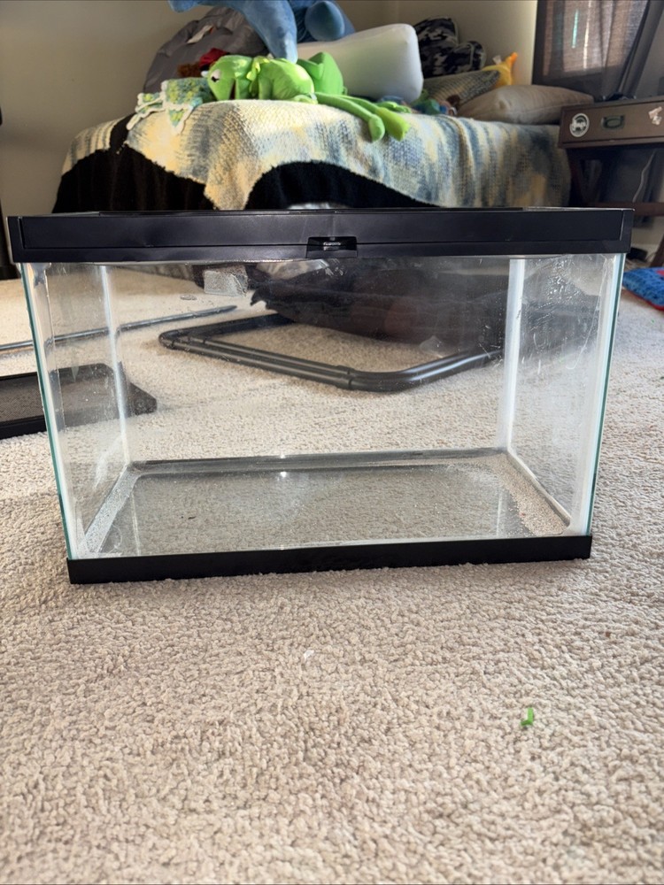 5 Gallon Fish Tank (Cleaned)